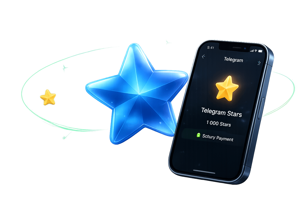 Telegram Stars